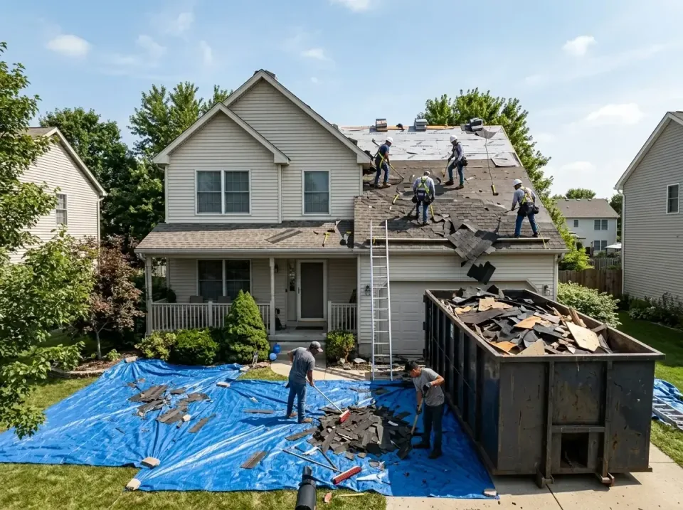 roof-replacement-debris-remova-004 — frequently asked questions, Cheapest Dumpster Rentals in Nacogdoches, TX